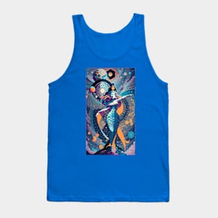 The Dancing Goddess Tank Top